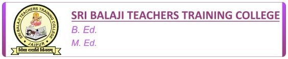 Visit Sri Balaji Teachers Training College, Jaipur